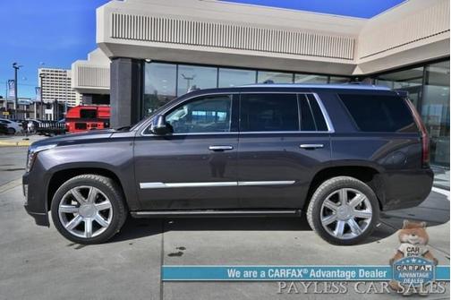 2017 Cadillac Escalade Premium Luxury