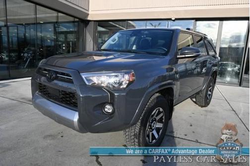 2024 Toyota 4Runner TRD Off Road Premium