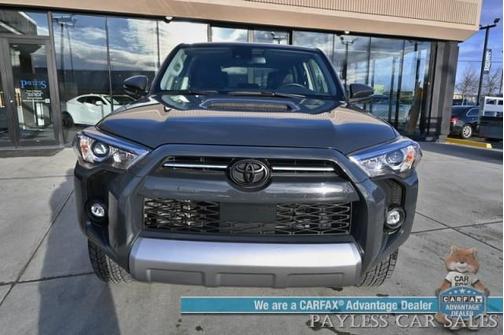 2024 Toyota 4Runner TRD Off Road Premium