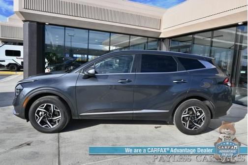 2024 Kia Sportage LX
