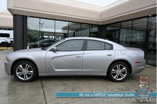 2014 Dodge Charger V6