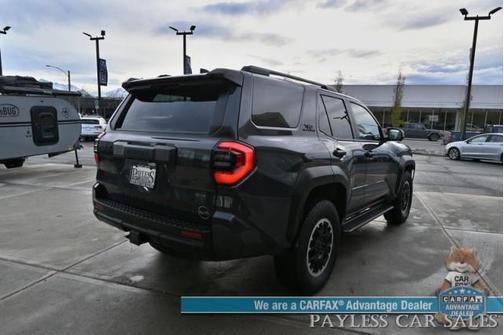 2025 Toyota 4Runner TRD Off Road