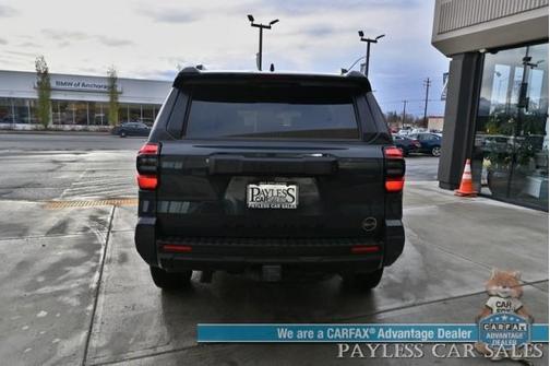 2025 Toyota 4Runner TRD Off Road