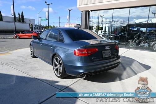 2016 Audi A4 2.0T Premium