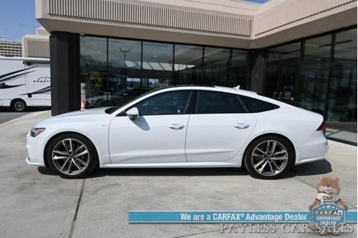 2021 Audi A7 55 Premium