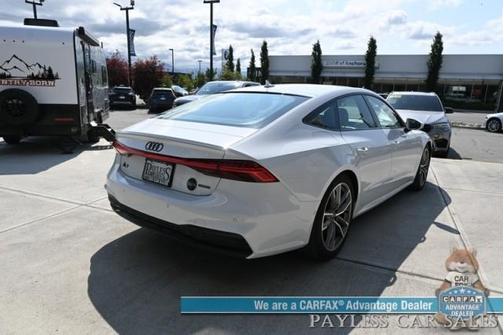 2021 Audi A7 55 Premium