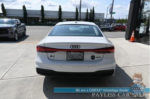 2021 Audi A7 55 Premium