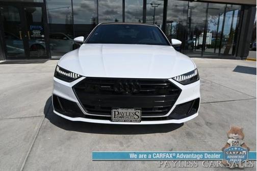 2021 Audi A7 55 Premium