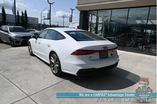 2021 Audi A7 55 Premium