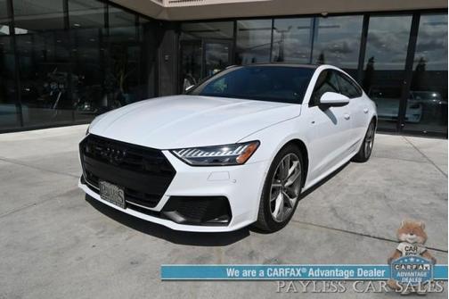 2021 Audi A7 55 Premium