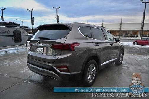 2019 Hyundai SANTA FE 2.4 SE