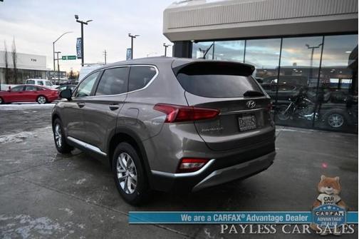 2019 Hyundai SANTA FE 2.4 SE