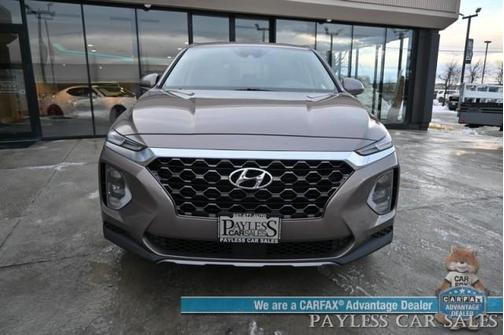 2019 Hyundai SANTA FE 2.4 SE