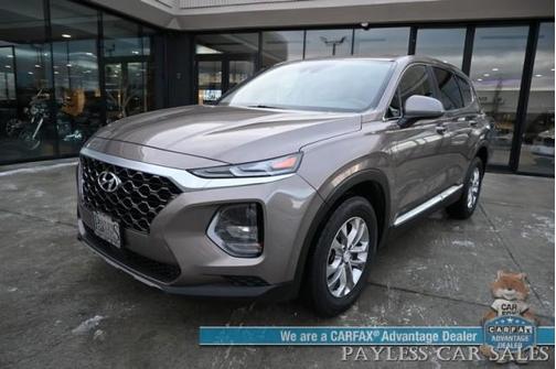 2019 Hyundai SANTA FE 2.4 SE