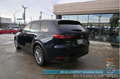 2025 Mazda CX-90 3.3 Turbo Preferred Package