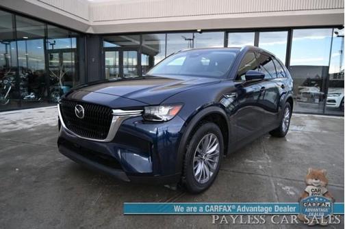 2025 Mazda CX-90 3.3 Turbo Preferred Package