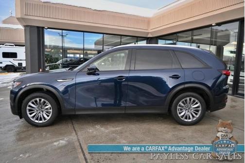 2025 Mazda CX-90 3.3 Turbo Preferred Package