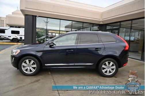 2017 Volvo XC60 T5 Inscription