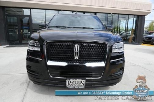 2023 Lincoln Navigator Reserve