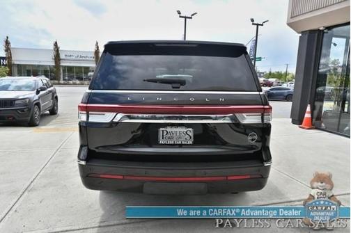 2023 Lincoln Navigator Reserve
