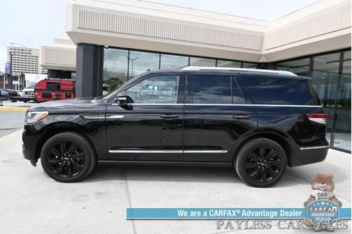 2023 Lincoln Navigator Reserve