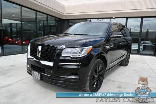 2023 Lincoln Navigator Reserve