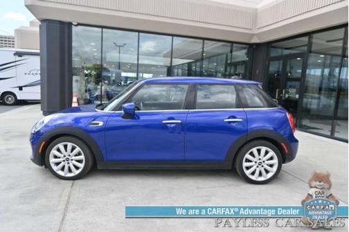 2021 MINI Hardtop Oxford Edition