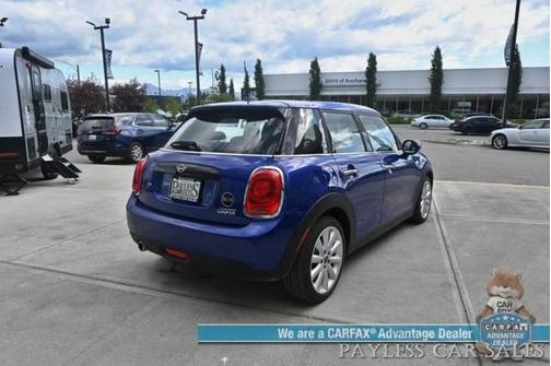 2021 MINI Hardtop Oxford Edition