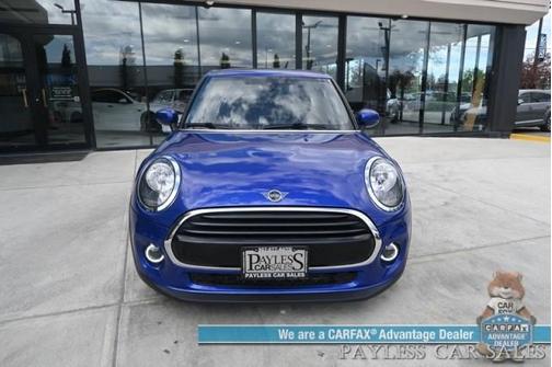 2021 MINI Hardtop Oxford Edition