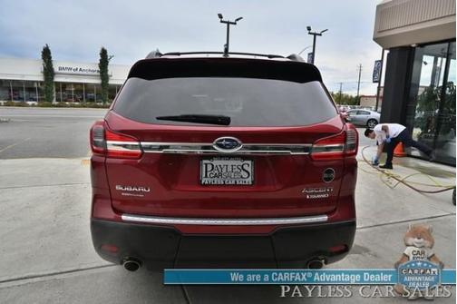 2020 Subaru Ascent Touring 7-Passenger