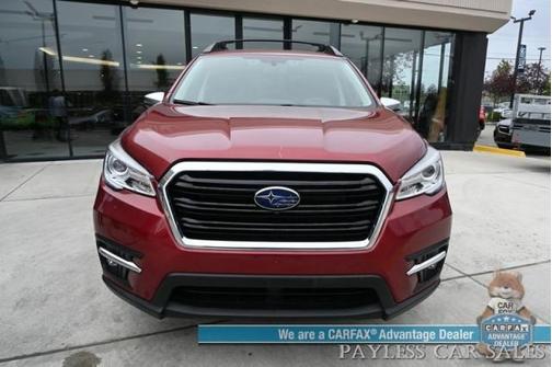2020 Subaru Ascent Touring 7-Passenger