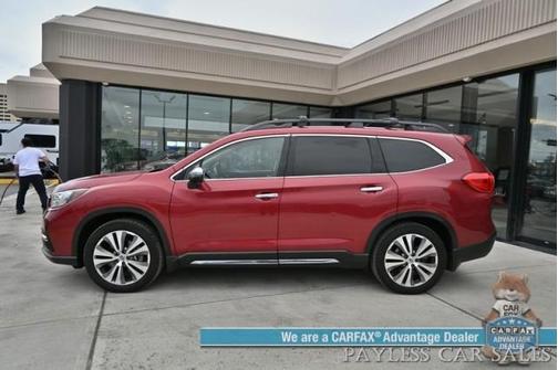 2020 Subaru Ascent Touring 7-Passenger