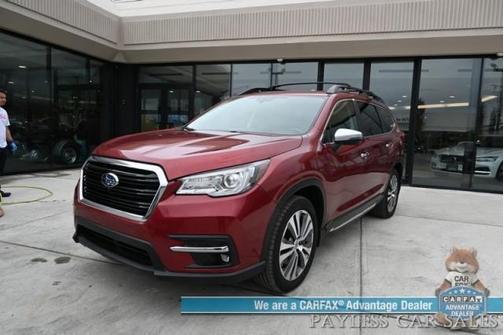 2020 Subaru Ascent Touring 7-Passenger
