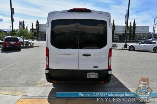 2023 Ford Transit-350 XLT/3.5L V6/LEATHER SEATS/NAVIGATION/BLIND SPOT AL