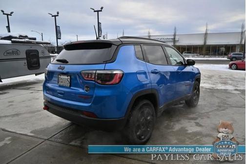 2023 Jeep Compass Trailhawk
