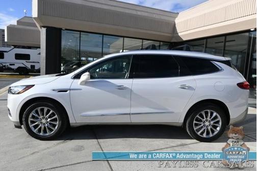 2019 Buick Enclave Premium