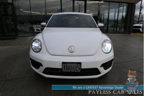 2019 Volkswagen Beetle 2.0T S