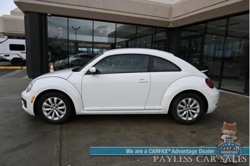 2019 Volkswagen Beetle 2.0T S