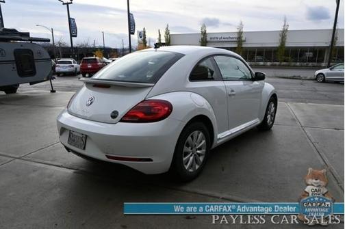 2019 Volkswagen Beetle 2.0T S