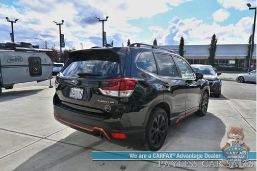 2021 Subaru Forester Sport