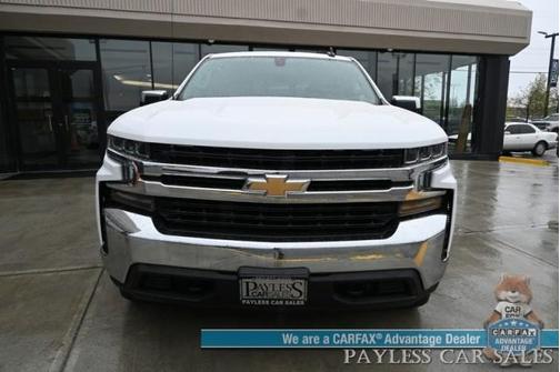 2019 Chevrolet Silverado 1500 LT