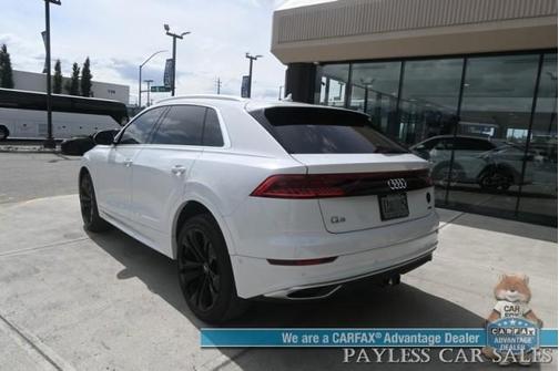 2019 Audi Q8 3.0T Premium