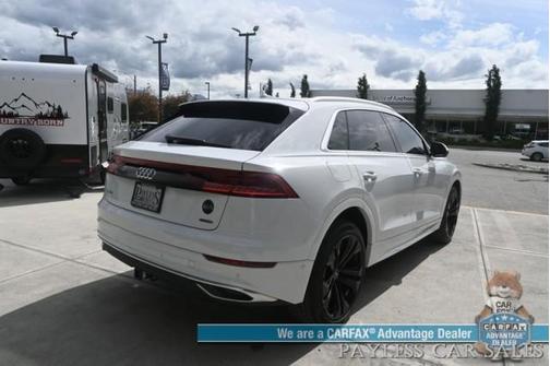 2019 Audi Q8 3.0T Premium