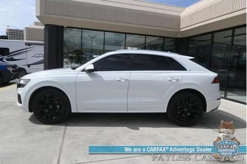 2019 Audi Q8 3.0T Premium
