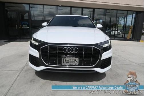 2019 Audi Q8 3.0T Premium