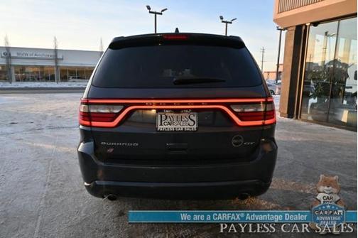 2020 Dodge Durango GT
