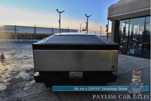 2024 Tesla Cybertruck Base