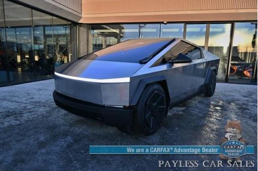 2024 Tesla Cybertruck Base