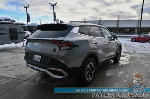 2024 Kia Sportage LX