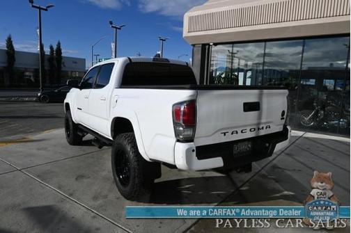 2022 Toyota Tacoma TRD